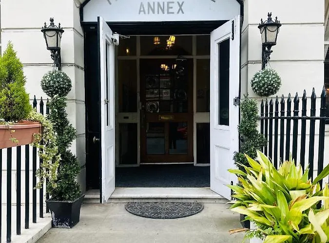 Thanet Hotel Annex Londres