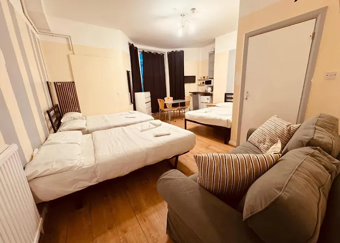 Hotel Anwar House Londres