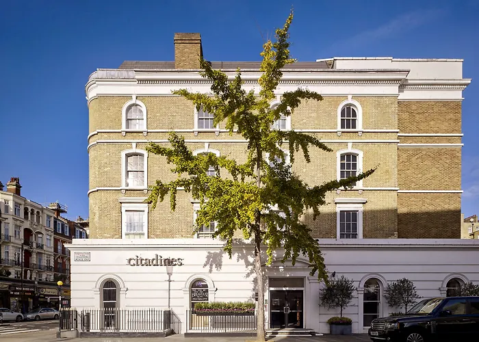 Aparthotel Citadines South Kensington London